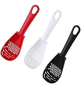 COMUSTER Multifunctional Kitchen Cooking Spoon- Kitchen Gadgets Strainers for egg yolk Separator-...