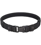 TACNEX Duty Belt 1.5" Law Enforcement Police Security Nylon Utility Work Belts