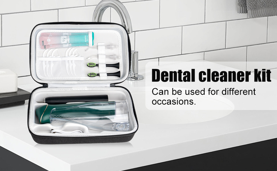 water flosser travel case