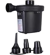 Black Inflatable Pump Adapter Plastic Nozzle Pump Nozzle Head Air Inflator Adaptor Replacement No...