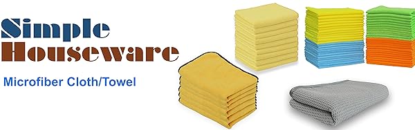 Microfiber towel