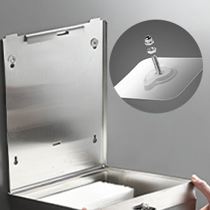 paper towel dispenser