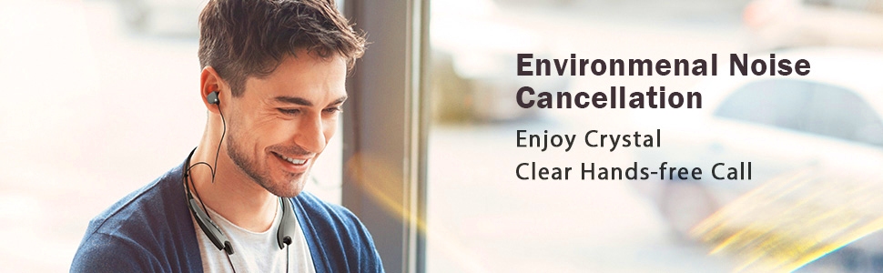 Environmental Noise Cancellation for Crystal Clear Calls