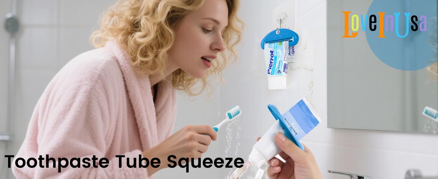 toothpaste tube squeezer