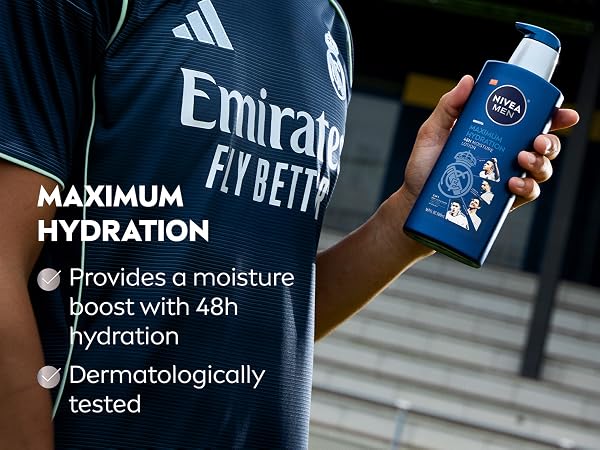 NIVEA Men_Real Madrid