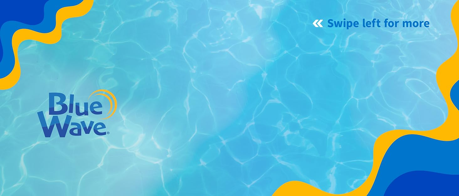 Blue Wave Background