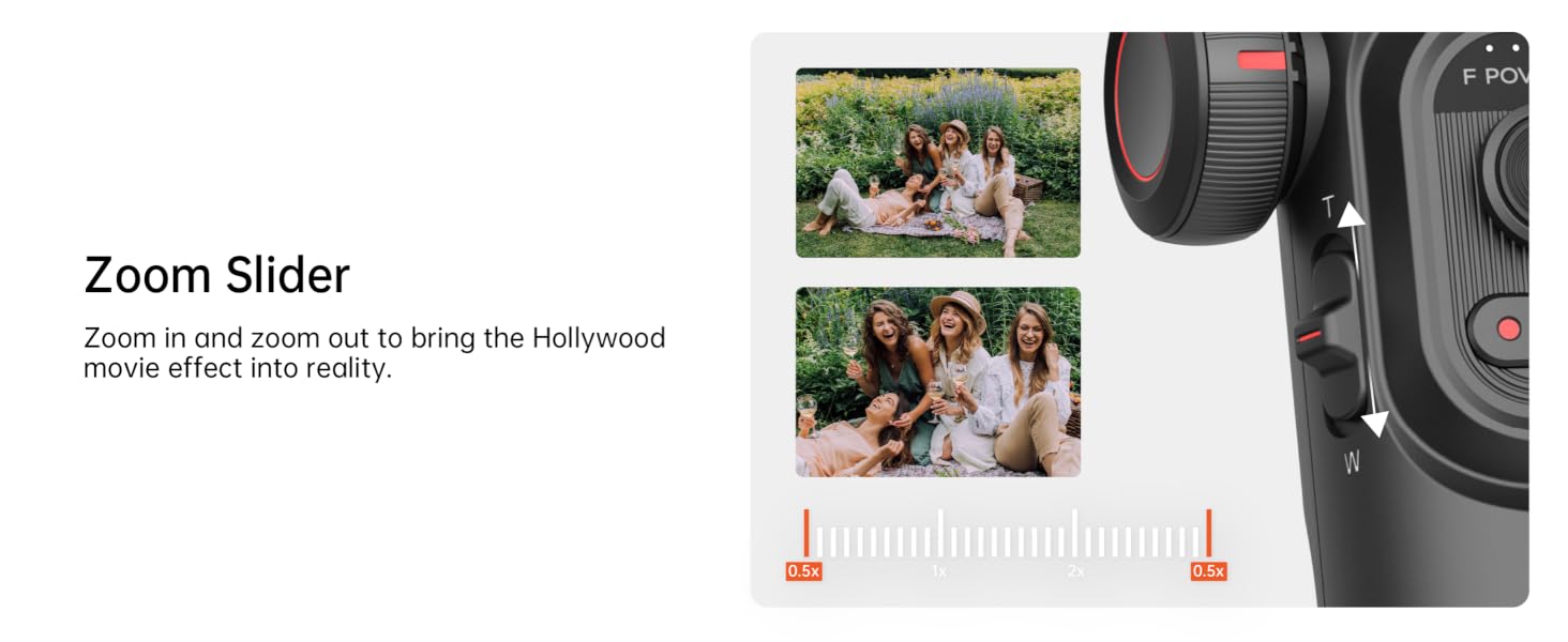 Zoom Slider