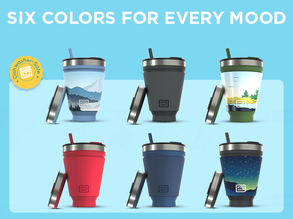 collapsible coffee cups for travel cup collapsible cup with lid foldable drinking cup 12 pocket cup