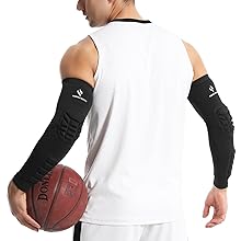 Padded for Elbow and Forearm