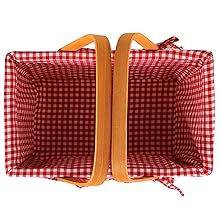 Picnic Blanket Handy Picnic Mat for Easter Camping on Grass Supplies