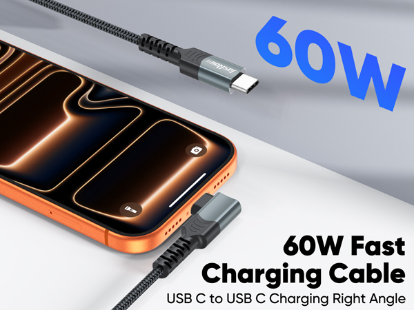 usb a to usb c cable 15ft