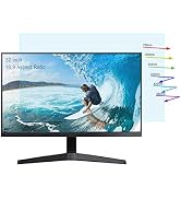 YINOVEEN 32 Inch Anti Blue Light Monitor Screen Protector (708 x 398mm), for 32 Inch HP/ASUS/Acer...