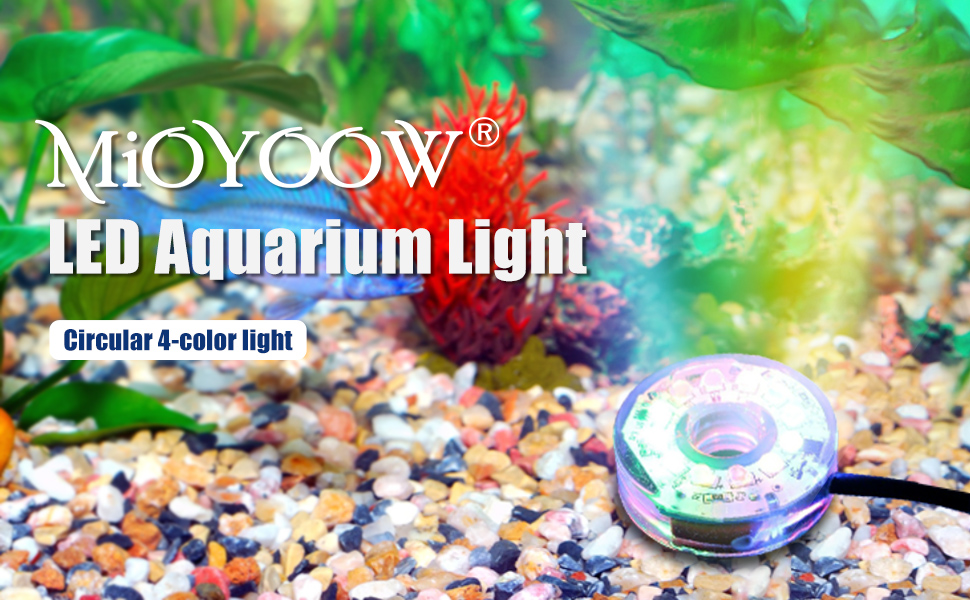 LED Aquarium Light