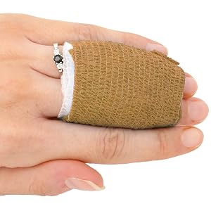 tan hand