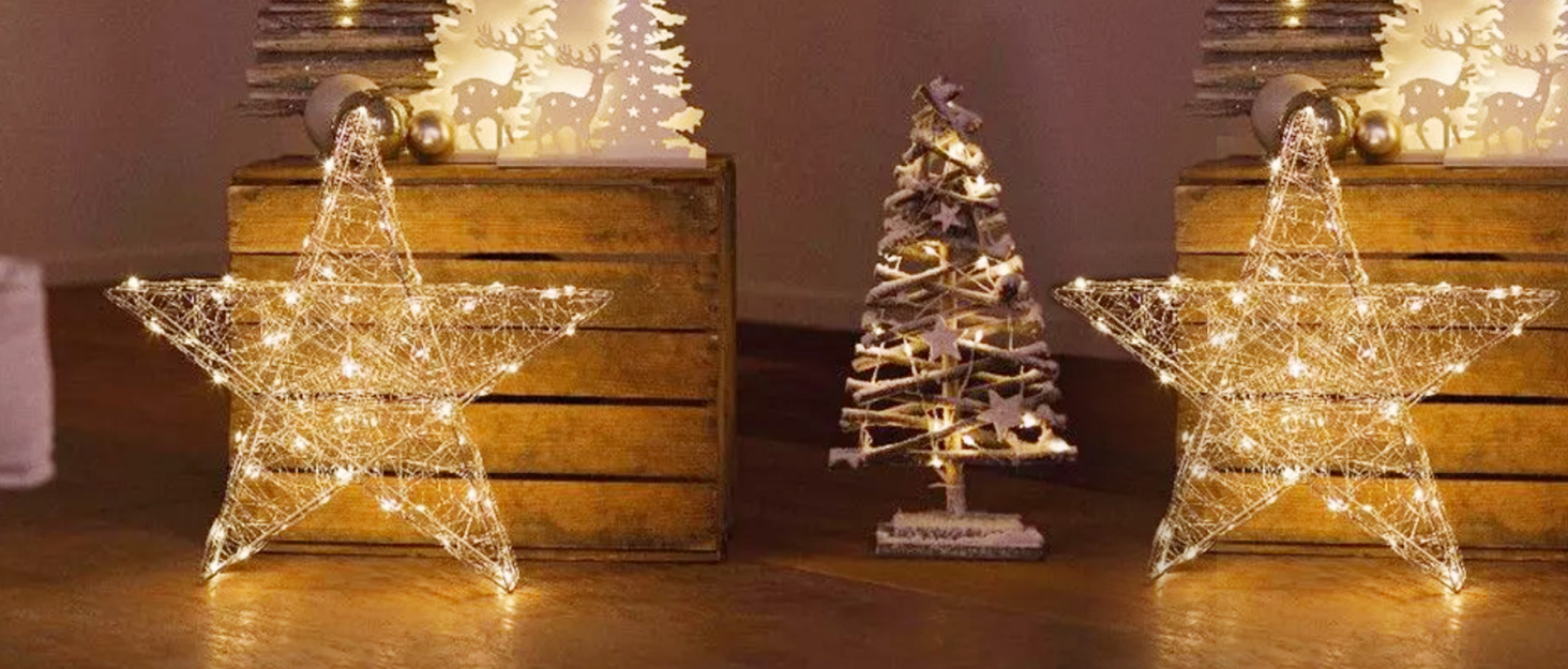 String lights