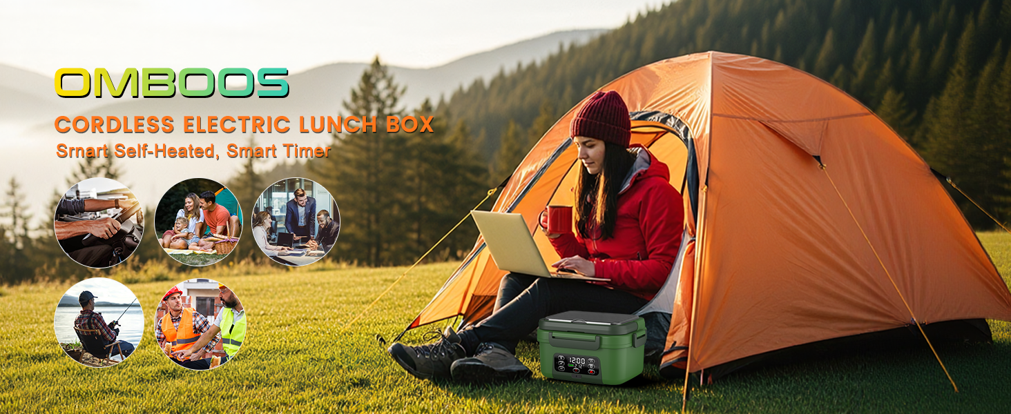 electric lunch box