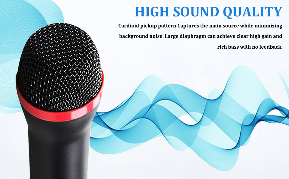usb wired microphone