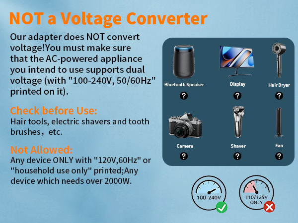 universal travel adapter