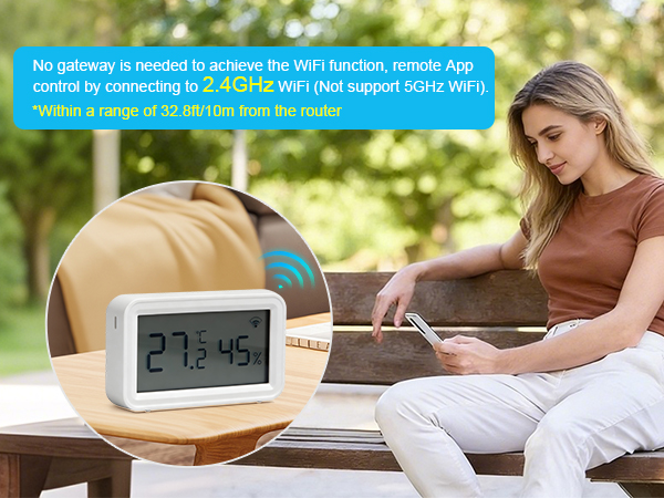 wifi thermometer
