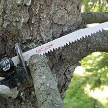 Fast cutting Caliastro 9-inch pruning reciprocating sawzall saw blade