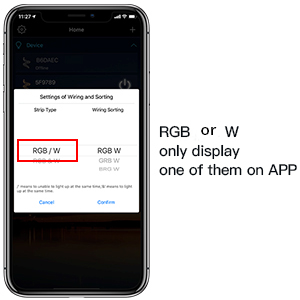 Smart RGBW