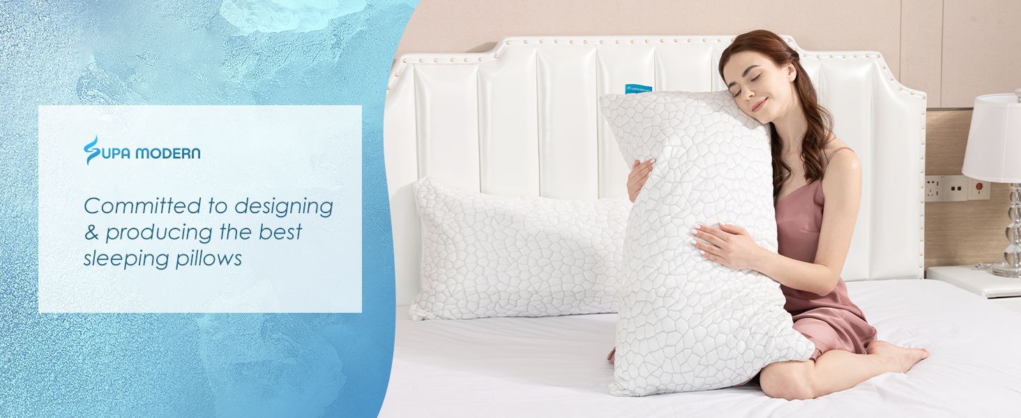 Cooling Bed Pillows