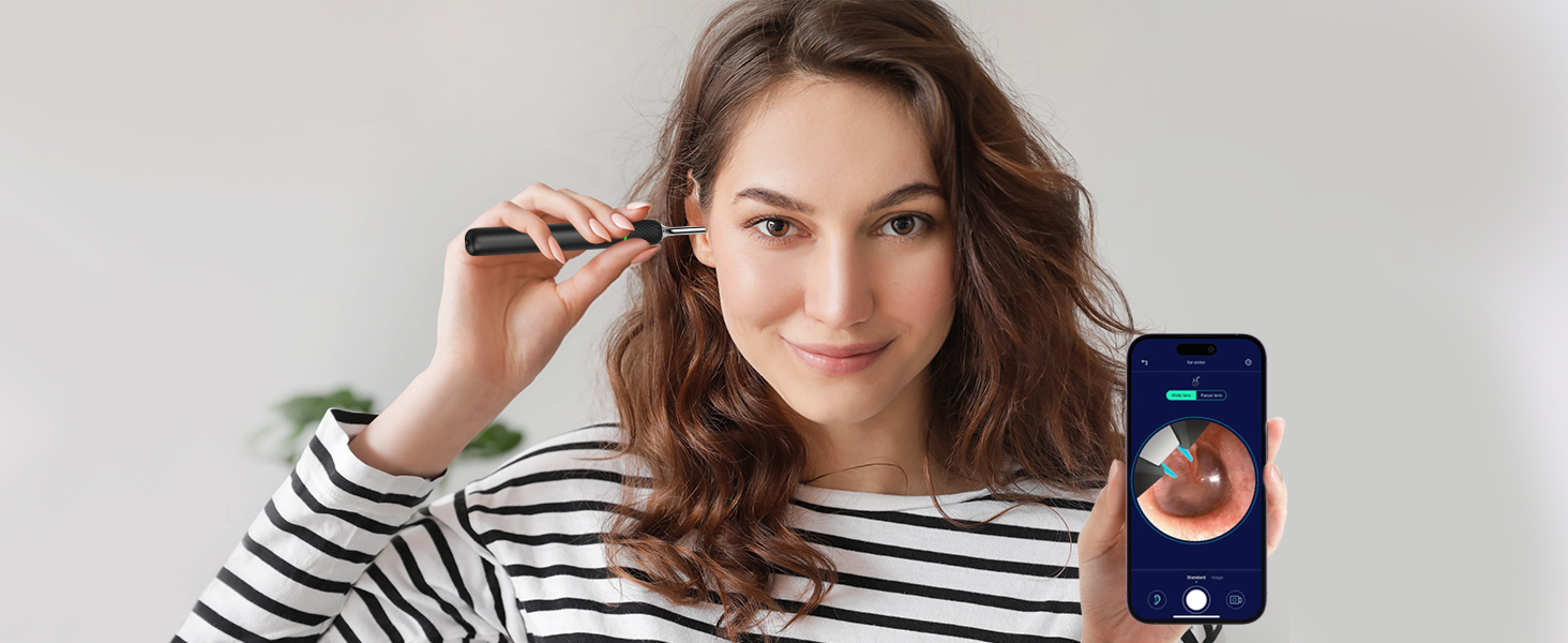 Self-ear Cleaning