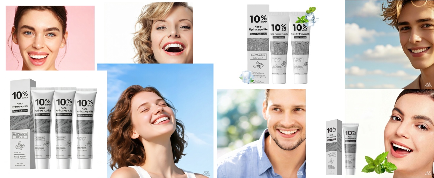 remineralizing toothpaste