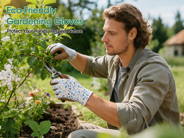 GARDENING GLOVES
