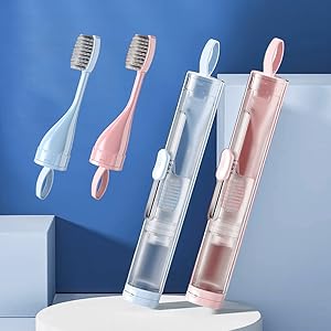 travel size toothbrush