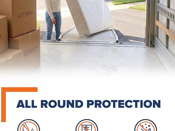 mattress bag for storage