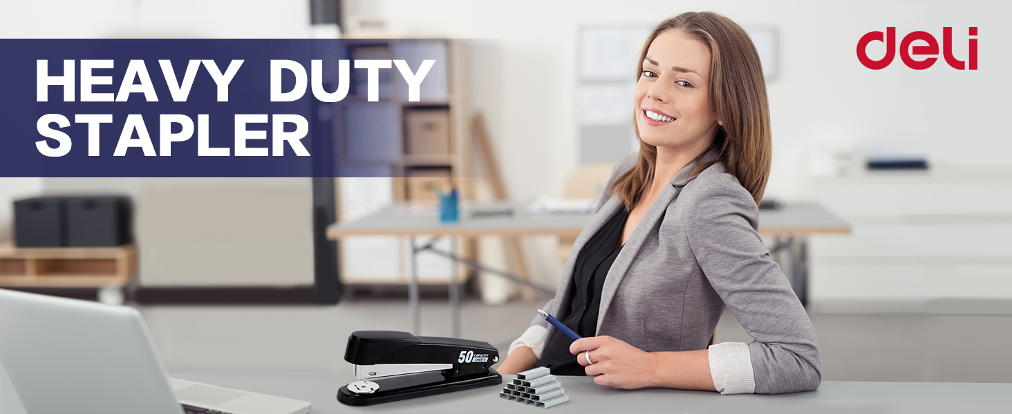 stapler heavy duty