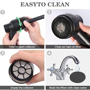 desktop vacuum cleaner