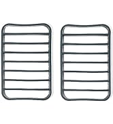 The Silicone Kitchen Silicone Roasting Rack Pan, Dishwasher Safe, BPA Free, Non-Toxic, 7 in by 10...