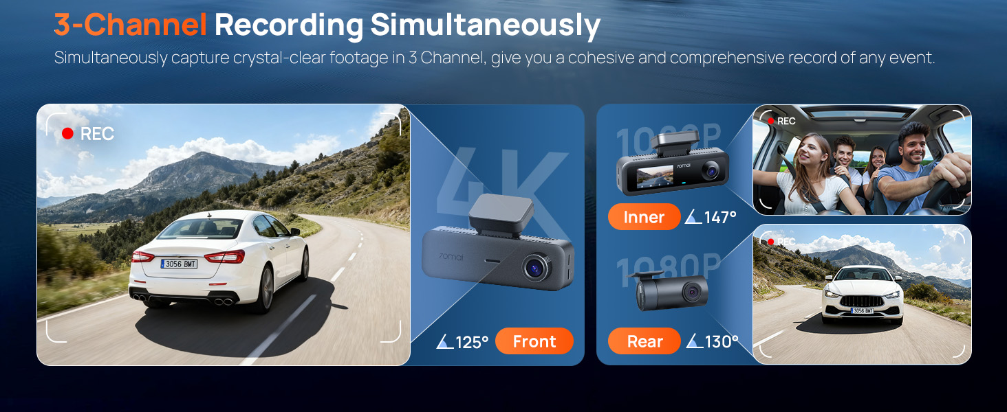 dash cam