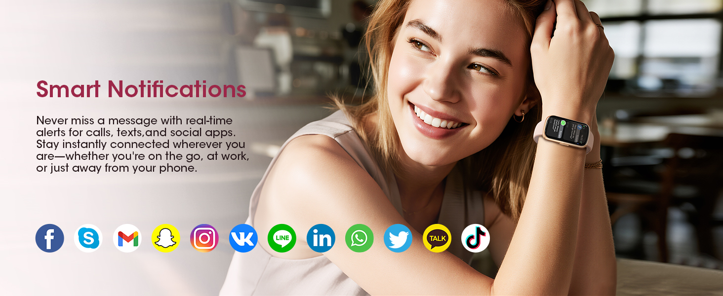 smart watches for women