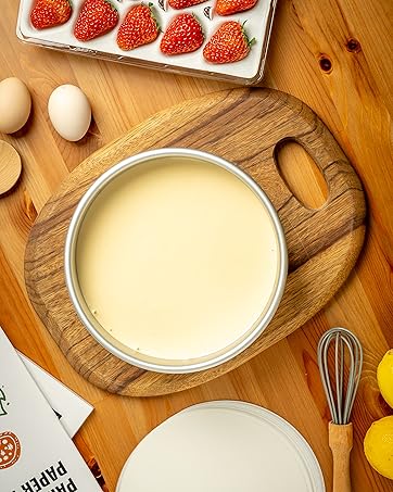 parchment paper rounds