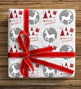 Christmas wrapping paper