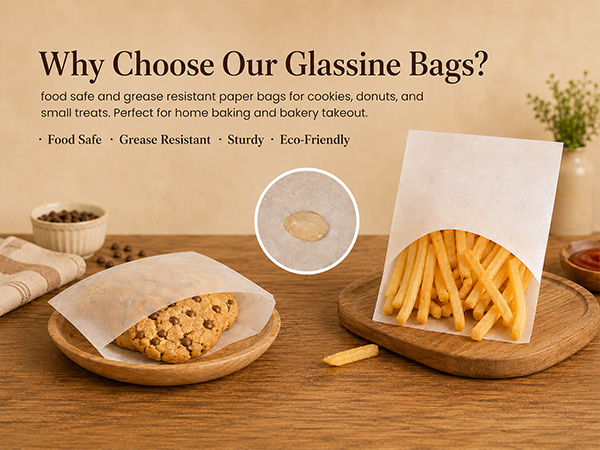 glassine envelopes
