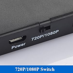 AV HDMI