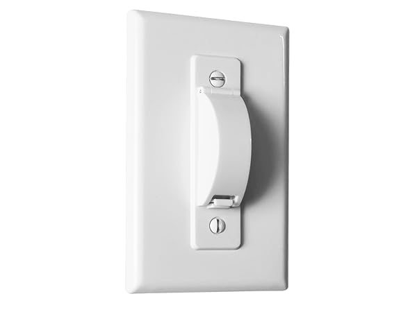 childproof toggle light switch guard