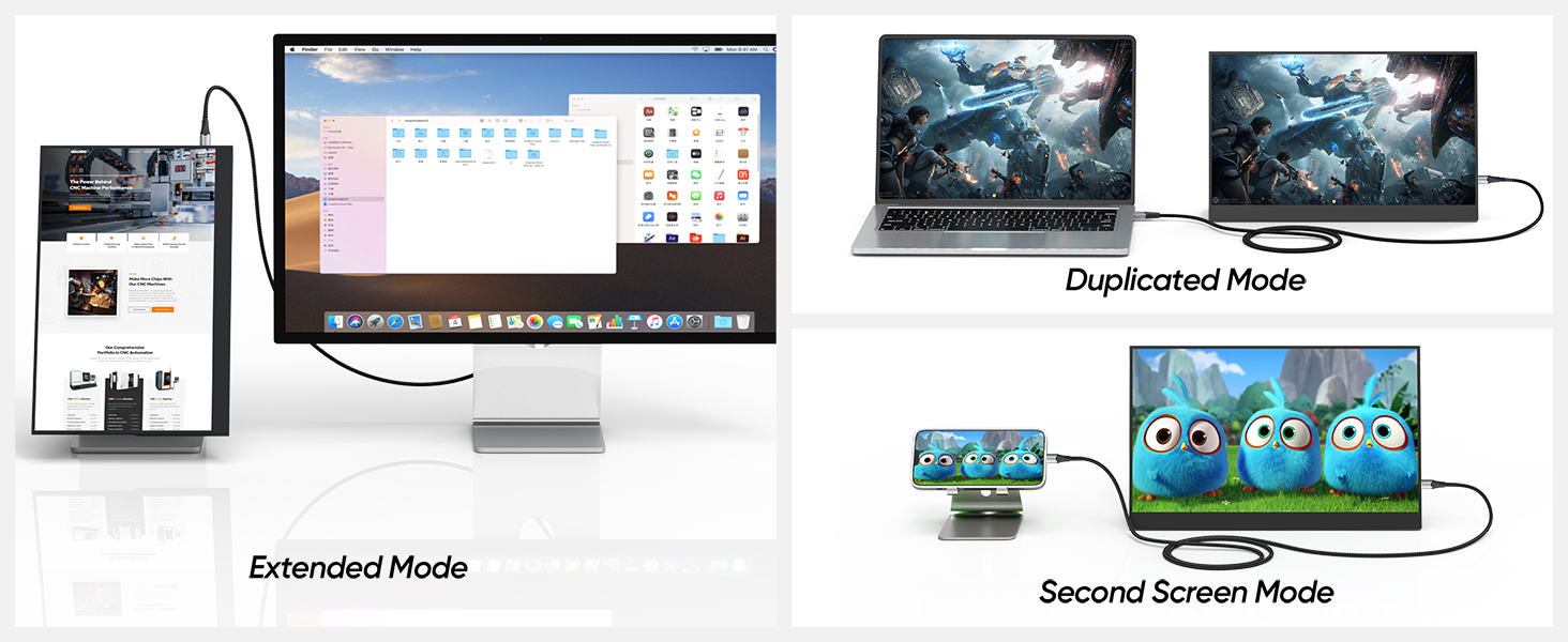 usb c video cable