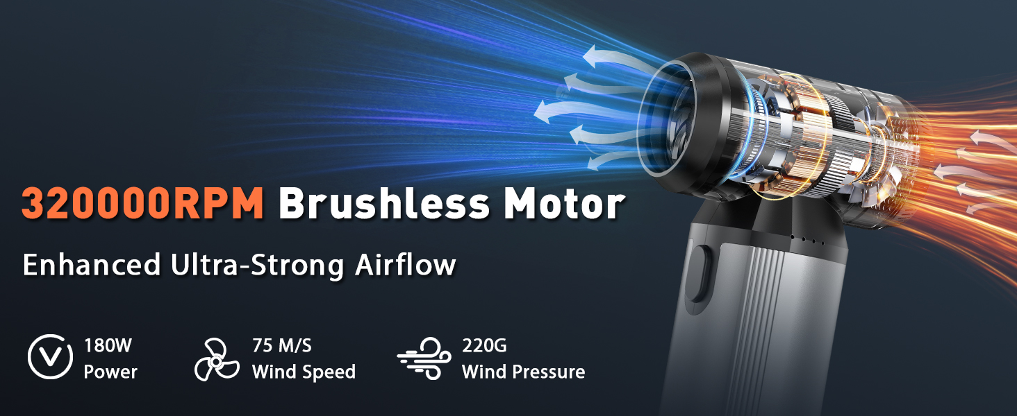 Compressed Air Duster
