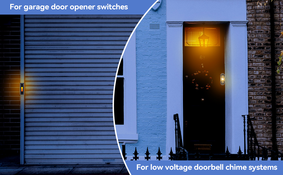 Doorbell Push Button