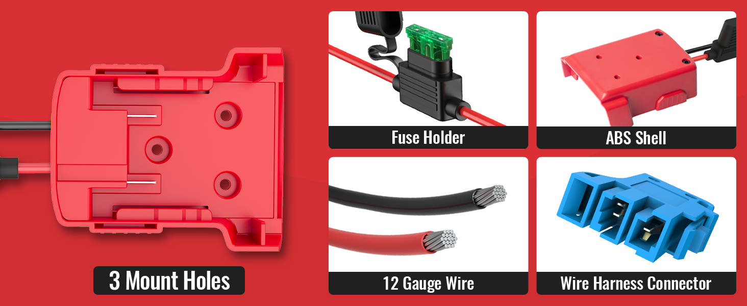 adapter for Milwaukee