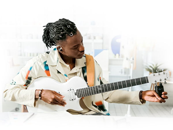Enya Smart Automatic Guitar Tuner
