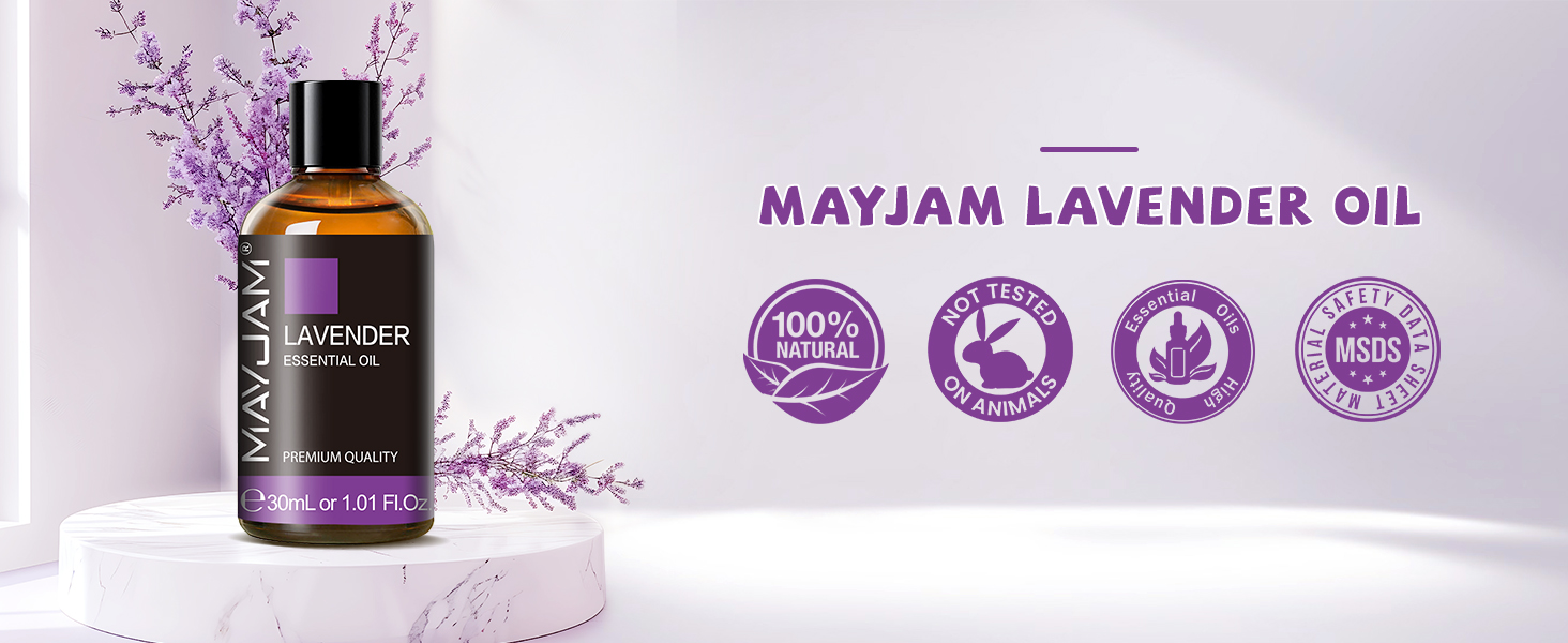 lavender oil