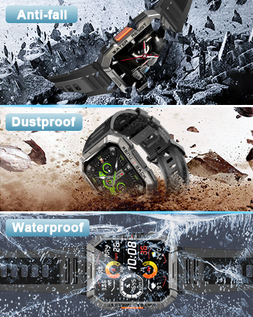 Smart Watch W60