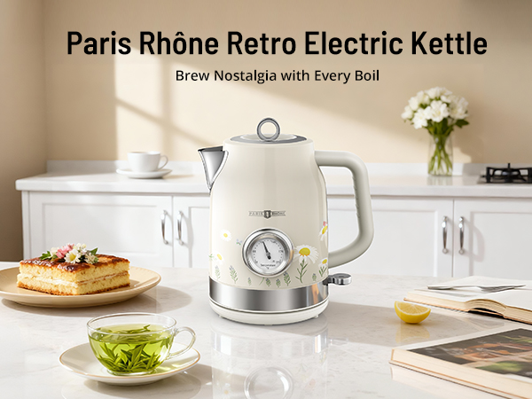 electric kettle