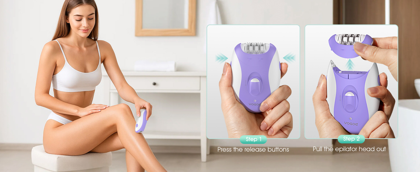 hair epilator for women